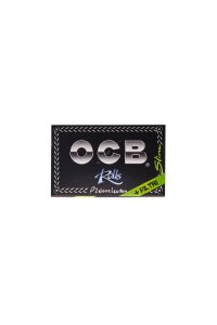 OCB Rolls Premium slim + Filter Tips 4 m