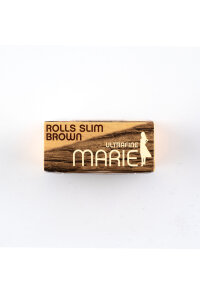 Marie Rolls Brown Handwerk slim 5 m