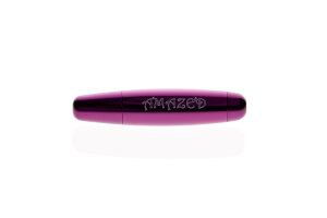 Amazed Purpfeife Alu violett 82 mm