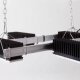 Sanlight Alu Aufhängungsprofil 43 cm 1 Stück