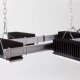 Sanlight Alu Aufhängungsprofil 43 cm 1 Stück