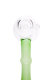 Hand-Wasserpfeife Hammer Grün