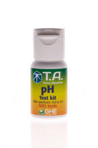 GHE pH Test Kit von 4.0 bis 8.5