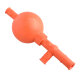 Pipettierball 3 Ventile zum Befüllen von Pipetten