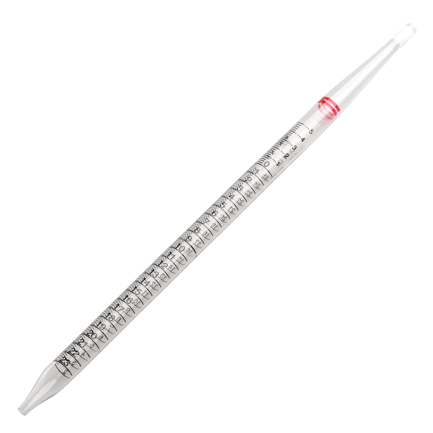 Pipette 25 ml, 2,50
