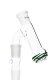 Plaisir Cleaner / Aschefänger farbig div. Farben 18,8