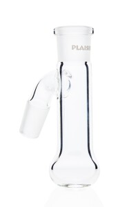 Plaisir Cleaner / Aschefänger XXL 5mm klar 18,8