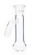 Plaisir Cleaner / Aschefänger XXL 5mm klar 18,8