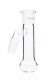Plaisir Cleaner / Aschefänger XXL 5mm klar 18,8