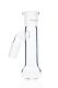 Plaisir Cleaner / Aschefänger XXL 5mm klar 18,8