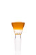 Plaisir Flutschkopf oben orange 14,5