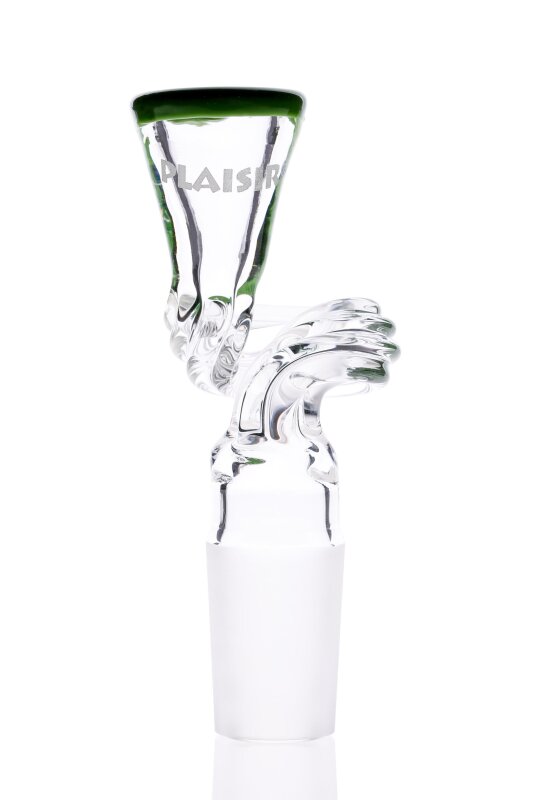 Plaisir Flutschkopf Taifun grün 18,8