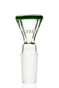 Plaisir Flutschkopf dreieckig grün 14,5