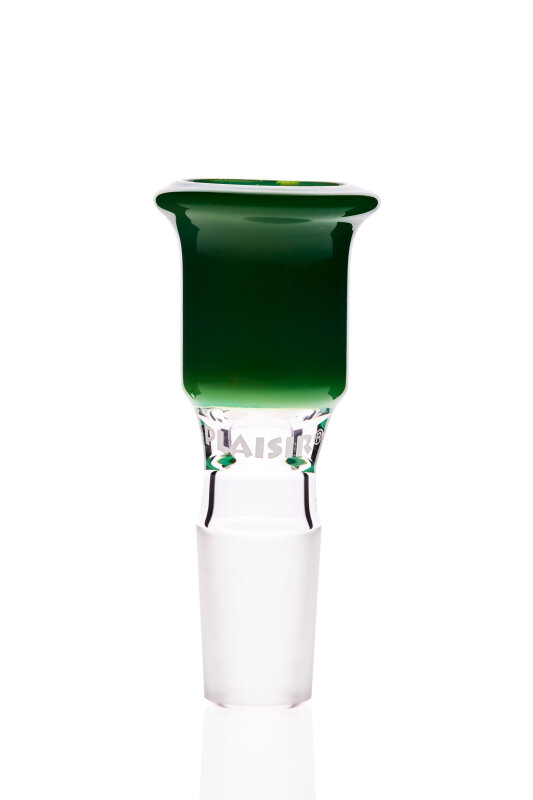 Plaisir Siebkopf ganz in grün 18,8