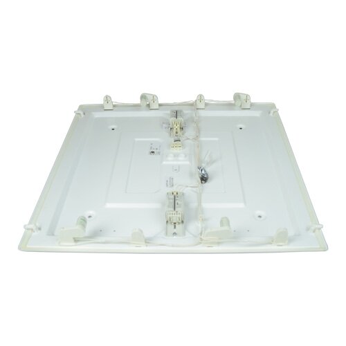 Fassung für 60 cm AKTION! Leuchtstoffröhre Vierfach 72 Watt