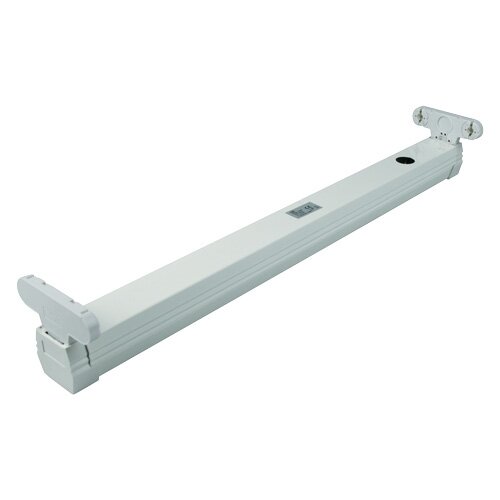 Fassung für 60 cm AKTION! Leuchtstoffröhre Doppelt 2 x 18 Watt