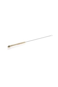 Bürste dünn weißer Kopf L=30cm
