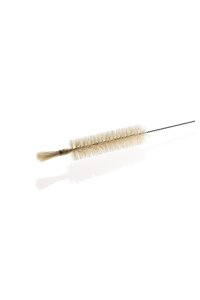 Bürste dünn Pinsel Naturhaar L=30cm