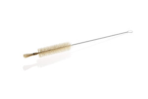 Bürste dünn Pinsel Naturhaar L=30cm