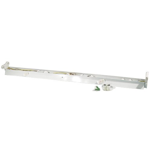 Fassung für 120 cm AKTION! Leuchtstoffröhre Doppelt 2 x 36 Watt