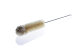 Bürste mittel weißer Kopf L=33cm