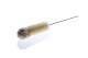 Bürste mittel weißer Kopf L=33cm