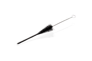 Bürste schwarz konisch Naturborste L=28cm