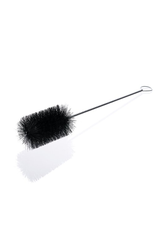 Bürste schwarz mittel L=33cm