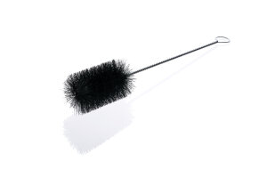 Bürste schwarz mittel L=33cm
