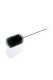Bürste schwarz mittel L=33cm