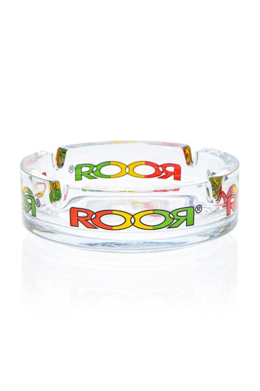Roor Aschenbecher Rasta
