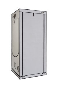Homebox Ambient Q100 Plus - 100 x 100 x 220 cm