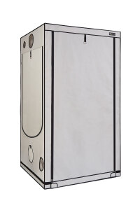 Homebox Ambient Q120 Plus / 120 x 120 x 220 cm