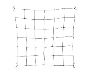 Garden Highpro Elasti Net 60 - 120 cm, 36 Netzfelder