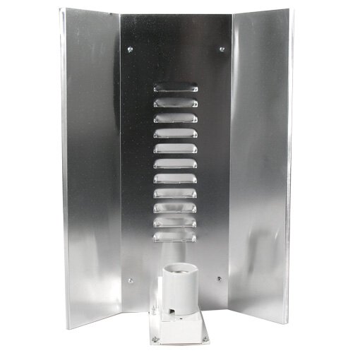 kleiner Elektrox Reflektor für Energiesparlampe