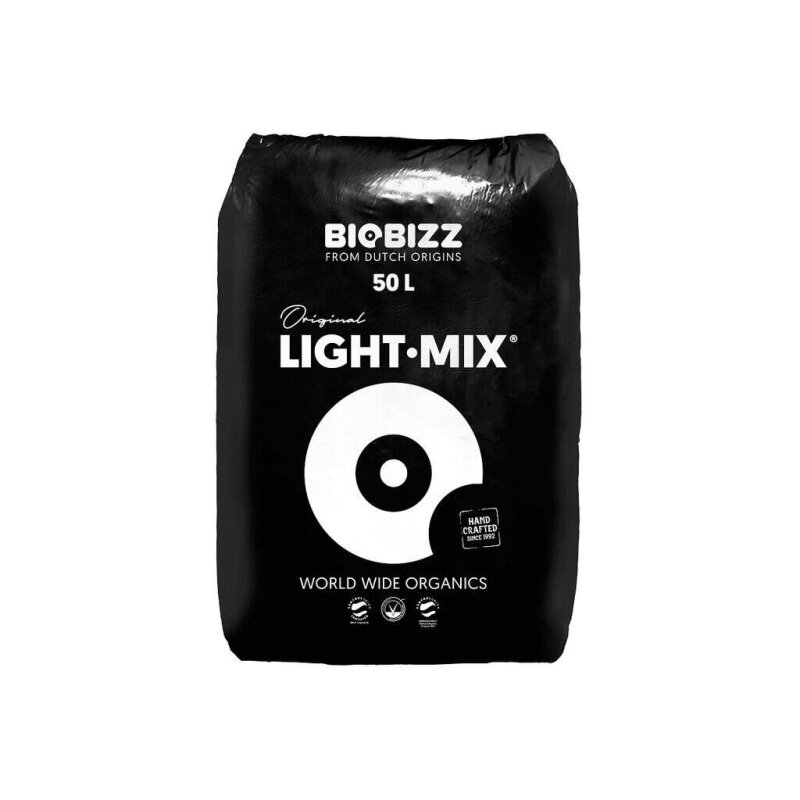 Bio Bizz Light Mix 50 l