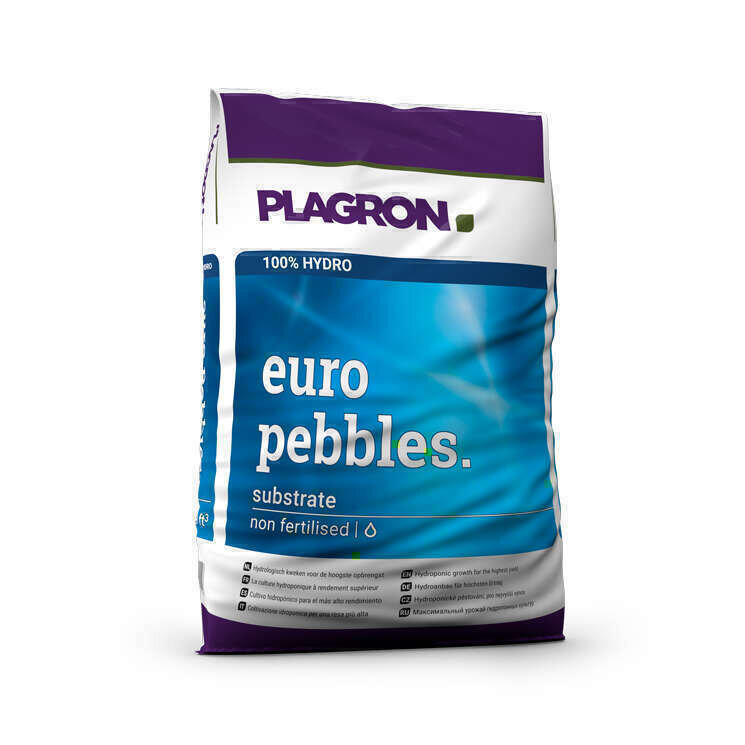 Plagron Bl&auml;htonkugeln 45 l euro pebbles