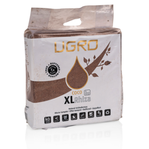 UGro Coco XL gepresster Block Rhiza 70 l