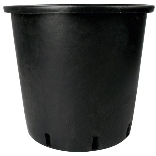Topf RUND 25 l &oslash; 33 cm H&ouml;he 33 cm