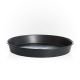 Untersetzer Rund ø 35 - 36 cm schwarz