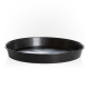Untersetzer Rund ø 40 cm schwarz