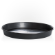 Untersetzer Rund ø 45 cm schwarz