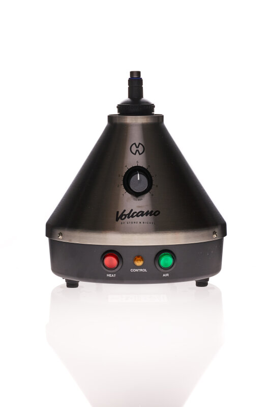 Volcano CLASSIC Easy Valve Vaporizer Storz &amp; Bickel