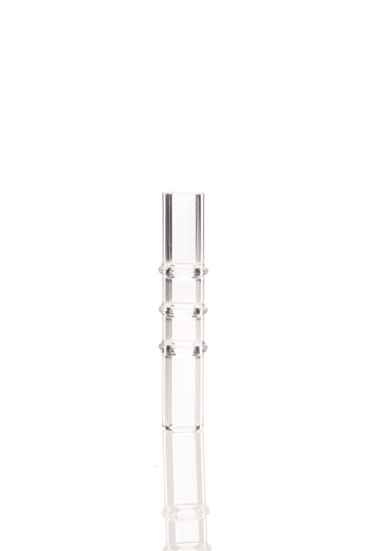 Arizer Q Mundstück Glas für Schlauch
