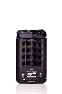 Mighty Vaporizer Komplett Set