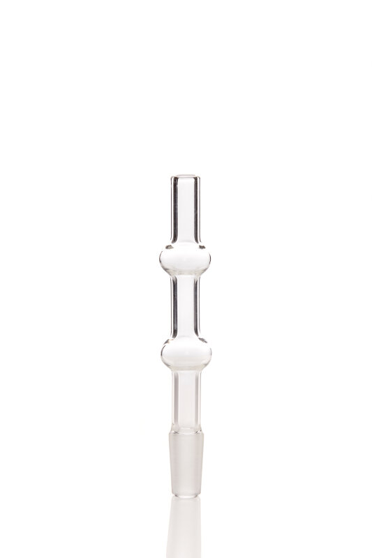 Arizer Q Glasmundstück Frosted für Ballons