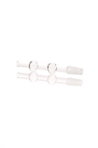 Arizer Q Glasmundstück Frosted für Ballons