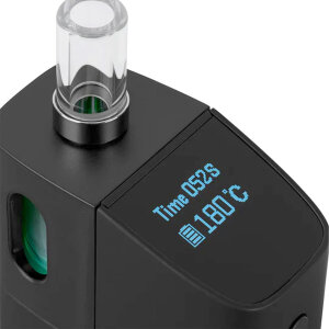 Smono No 3 Vaporizer schwarz