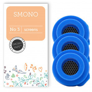 Smono No 3 Siebe 3 Stück