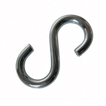 S - Haken groß